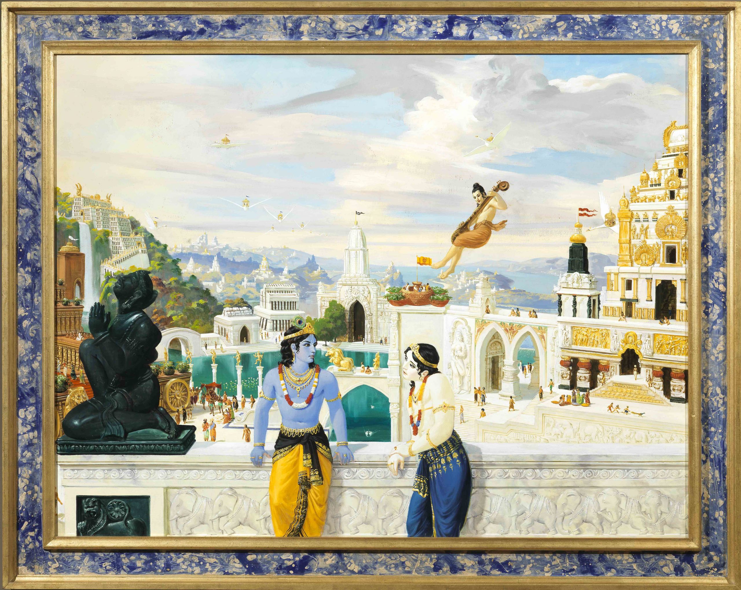 My Dwaraka